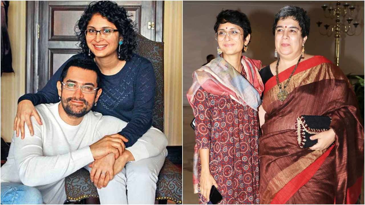 Khan, kiran rao aamir Kiran Rao