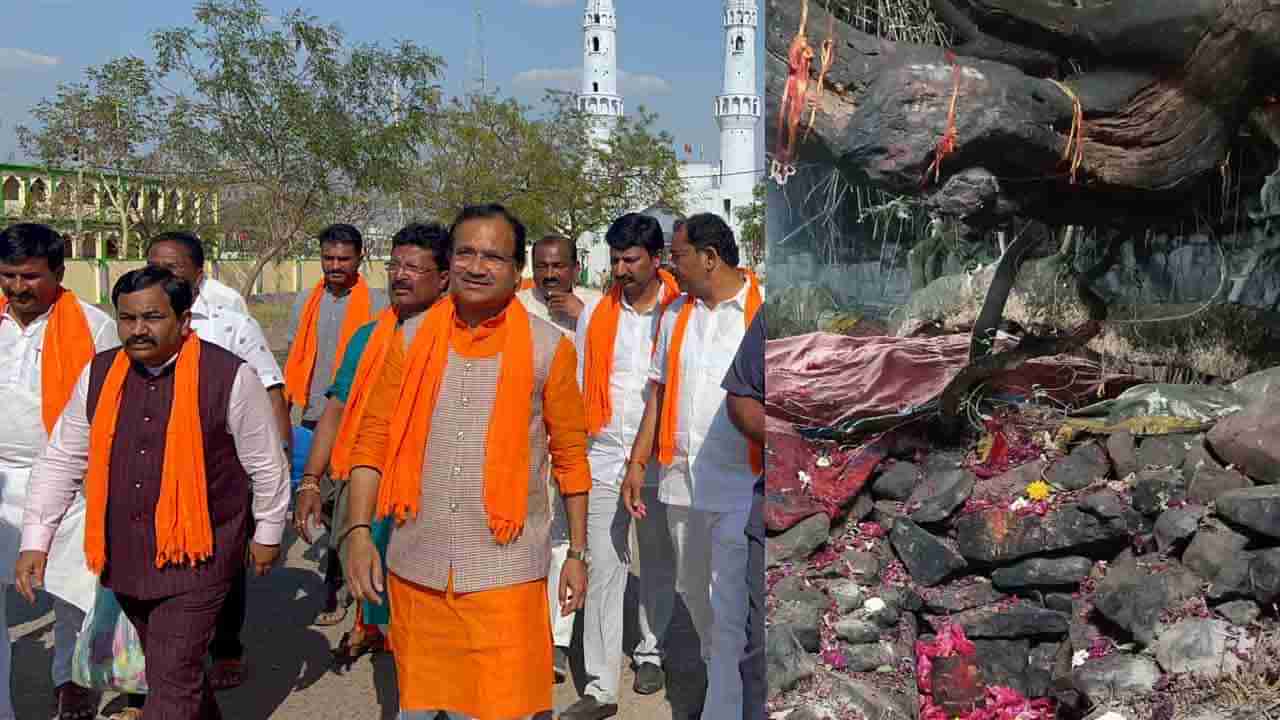 ಬೂದಿ ಮುಚ್ಚಿದ ಕೆಂಡವಾದ ಆಳಂದ: ದರ್ಗಾದಲ್ಲಿರುವ ಶಿವಲಿಂಗಕ್ಕೆ ಪೂಜೆ -ಏನಿದು ವಿವಾದ? ಯಾಕಿದು ವಿವಾದ?