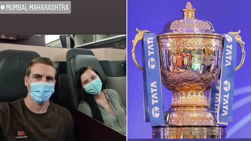 IPL 2022: 5 ತಿಂಗಳುಗಳಿಂದ ಅನ್ಫಿಟ್ ಆಗಿದ್ದ ಮಾರಕ ವೇಗಿ ಐಪಿಎಲ್ಗಾಗಿ ಮುಂಬೈನಲ್ಲಿ ಪ್ರತ್ಯಕ್ಷ