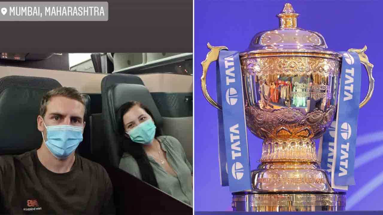 IPL 2022: 5 ತಿಂಗಳುಗಳಿಂದ ಅನ್ಫಿಟ್ ಆಗಿದ್ದ ಮಾರಕ ವೇಗಿ ಐಪಿಎಲ್ಗಾಗಿ ಮುಂಬೈನಲ್ಲಿ ಪ್ರತ್ಯಕ್ಷ IPL 2022: 5 ತಿಂಗಳುಗಳಿಂದ ಅನ್ಫಿಟ್ ಆಗಿದ್ದ ಮಾರಕ ವೇಗಿ ಐಪಿಎಲ್ಗಾಗಿ ಮುಂಬೈನಲ್ಲಿ ಪ್ರತ್ಯಕ್ಷ