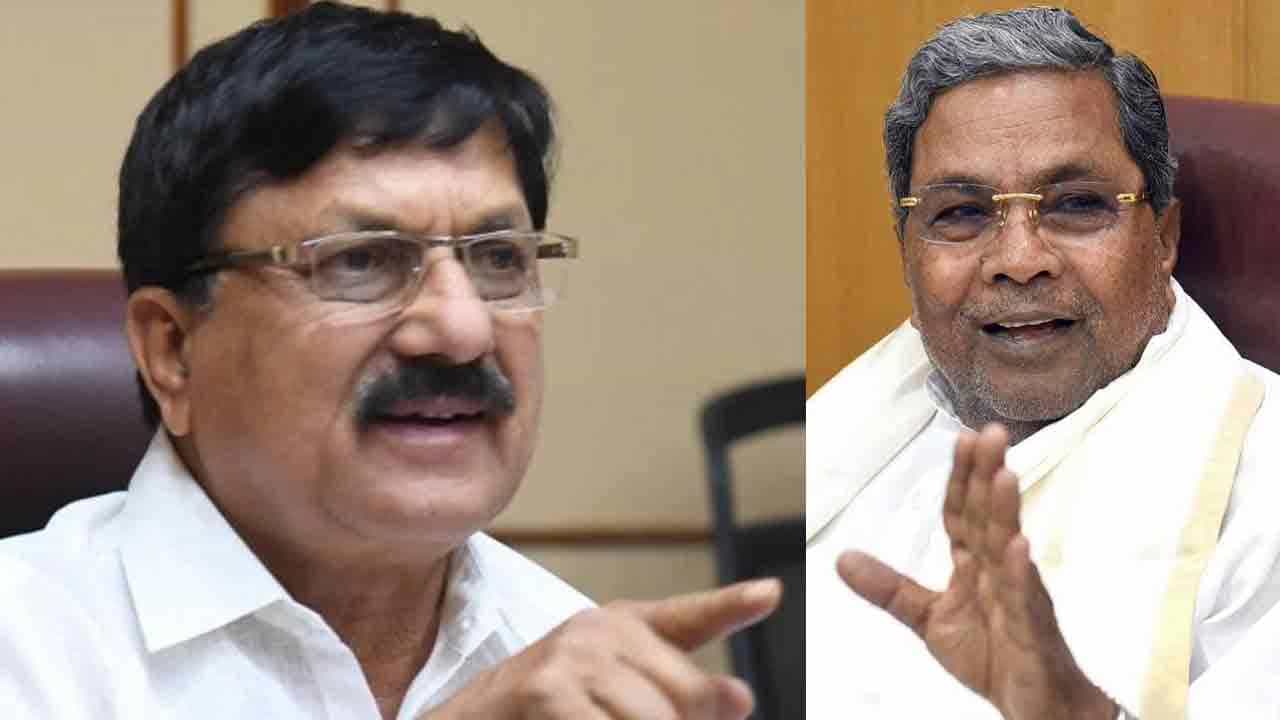 ಪೊಲೀಸ್ ವೈಫಲ್ಯಕ್ಕೆ ಯಾರು ಹೊಣೆ: ವಿಧಾನಸಭೆಯಲ್ಲಿ ಸರ್ಕಾರವನ್ನು ತರಾಟೆಗೆ ತೆಗೆದುಕೊಂಡ ಸಿದ್ದರಾಮಯ್ಯ ಪೊಲೀಸ್ ವೈಫಲ್ಯಕ್ಕೆ ಯಾರು ಹೊಣೆ: ವಿಧಾನಸಭೆಯಲ್ಲಿ ಸರ್ಕಾರವನ್ನು ತರಾಟೆಗೆ ತೆಗೆದುಕೊಂಡ ಸಿದ್ದರಾಮಯ್ಯ