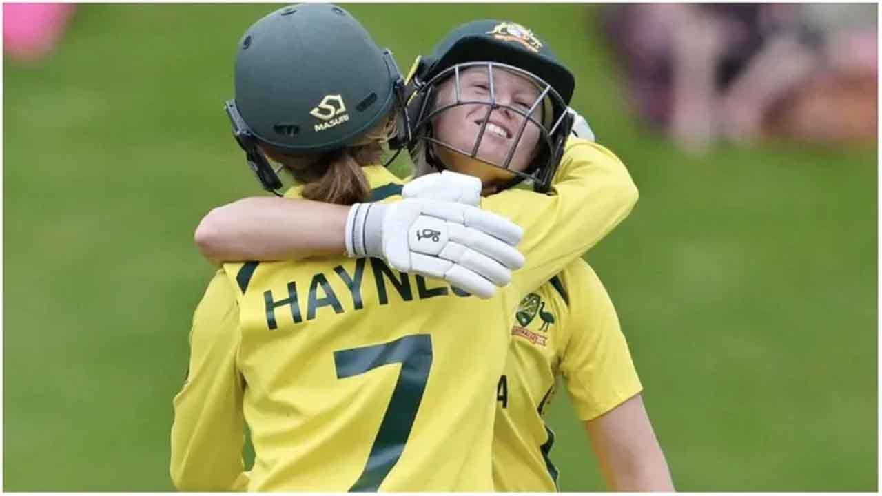 AUS vs WI: ವೆಸ್ಟ್ ಇಂಡೀಸ್ ಮಣಿಸಿ 9ನೇ ಬಾರಿಗೆ ವಿಶ್ವಕಪ್ ಫೈನಲ್ಗೇರಿದ ಆಸ್ಟ್ರೇಲಿಯಾ.! AUS vs WI: ವೆಸ್ಟ್ ಇಂಡೀಸ್ ಮಣಿಸಿ 9ನೇ ಬಾರಿಗೆ ವಿಶ್ವಕಪ್ ಫೈನಲ್ಗೇರಿದ ಆಸ್ಟ್ರೇಲಿಯಾ.!