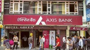 Axis Bank: ನಿಯಮ ಉಲ್ಲಂಘನೆ ಕಾರಣಕ್ಕೆ ಆಕ್ಸಿಸ್​ ಬ್ಯಾಂಕ್​ಗೆ ಸೆಬಿಯಿಂದ 5 ಲಕ್ಷ ರೂಪಾಯಿ ದಂಡ