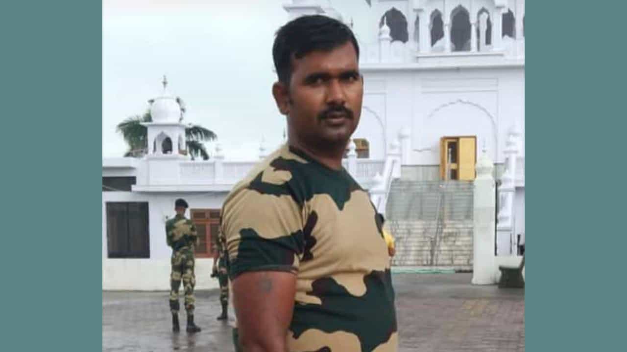 ಮಾನಸಿಕ ಖಿನ್ನತೆ: ಐವರ ಮೇಲೆ ಗುಂಡಿನ ದಾಳಿ ಮಾಡಿ ತಾನೂ ಹತನಾದ ಬೆಳಗಾವಿಯ BSF ಯೋಧ ಮಾನಸಿಕ ಖಿನ್ನತೆ: ಐವರ ಮೇಲೆ ಗುಂಡಿನ ದಾಳಿ ಮಾಡಿ ತಾನೂ ಹತನಾದ ಬೆಳಗಾವಿಯ BSF ಯೋಧ