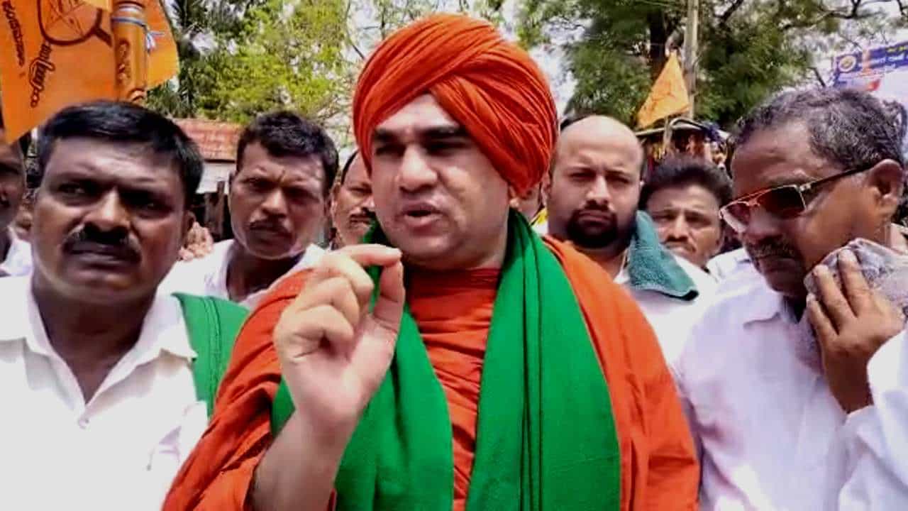 ಪಂಚಮಸಾಲಿ 2ಎ ಮೀಸಲಾತಿ: ಮುಗಿದ ಗಡುವು, ಮತ್ತೆ ಹೋರಾಟ, ಏ 21ರಿಂದ ಧರಣಿ -ಮೃತ್ಯುಂಜಯ ಸ್ವಾಮೀಜಿ ಘೋಷಣೆ ಪಂಚಮಸಾಲಿ 2ಎ ಮೀಸಲಾತಿ: ಮುಗಿದ ಗಡುವು, ಮತ್ತೆ ಹೋರಾಟ, ಏ 21ರಿಂದ ಧರಣಿ -ಮೃತ್ಯುಂಜಯ ಸ್ವಾಮೀಜಿ ಘೋಷಣೆ