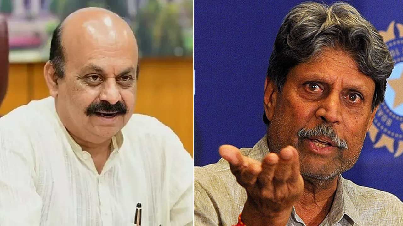 ಟೈಕಾನ್ ಸಮಾವೇಶ: ಯುವಜನತೆಗೆ ಸಿಎಂ ಬೊಮ್ಮಾಯಿ ಕಿವಿಮಾತು; ಹಳೆಯ ಘಟನೆ ನೆನಪಿಸಿಕೊಂಡ ಕಪಿಲ್ ದೇವ್ ಟೈಕಾನ್ ಸಮಾವೇಶ: ಯುವಜನತೆಗೆ ಸಿಎಂ ಬೊಮ್ಮಾಯಿ ಕಿವಿಮಾತು; ಹಳೆಯ ಘಟನೆ ನೆನಪಿಸಿಕೊಂಡ ಕಪಿಲ್ ದೇವ್
