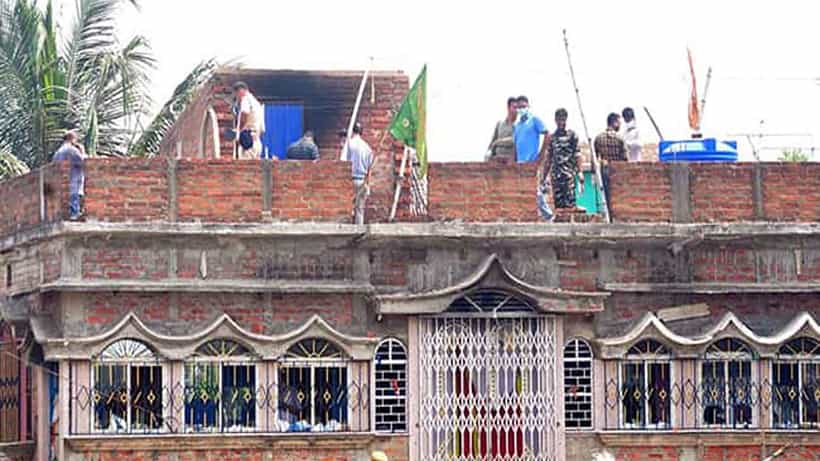 Birbhum Violence ಬಿರ್ಭೂಮ್ನಲ್ಲಿ ಸಜೀವ ದಹನ ಮಾಡುವ ಮುನ್ನ ಥಳಿಸಲಾಗಿತ್ತು: ಮರಣೋತ್ತರ ಪರೀಕ್ಷೆ ವರದಿ