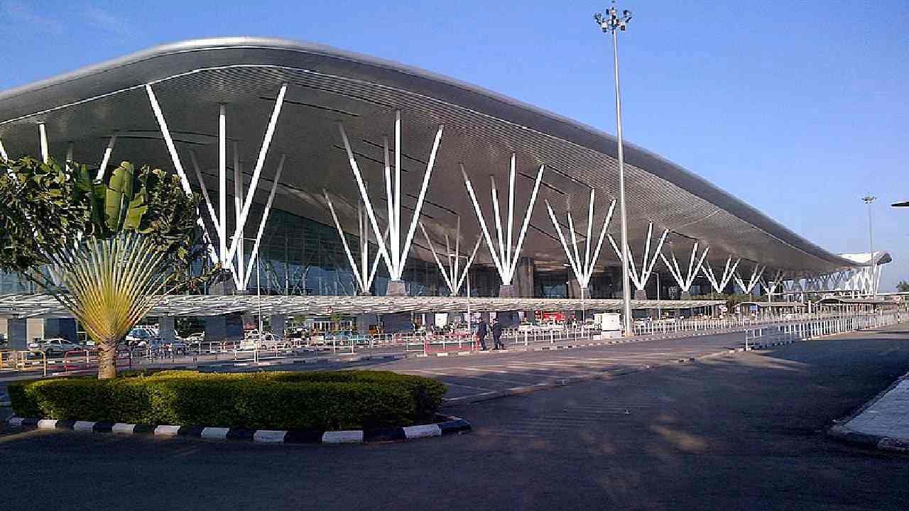Bengaluru Airport: ಕೆಂಪೇಗೌಡ ಅಂತಾರಾಷ್ಟ್ರೀಯ ವಿಮಾನ ನಿಲ್ದಾಣಕ್ಕೆ ಪ್ರತಿಷ್ಠಿತ ವಿಂಗ್ಸ್ ಇಂಡಿಯಾ 2022 ಪ್ರಶಸ್ತಿ Bengaluru Airport: ಕೆಂಪೇಗೌಡ ಅಂತಾರಾಷ್ಟ್ರೀಯ ವಿಮಾನ ನಿಲ್ದಾಣಕ್ಕೆ ಪ್ರತಿಷ್ಠಿತ ವಿಂಗ್ಸ್ ಇಂಡಿಯಾ 2022 ಪ್ರಶಸ್ತಿ
