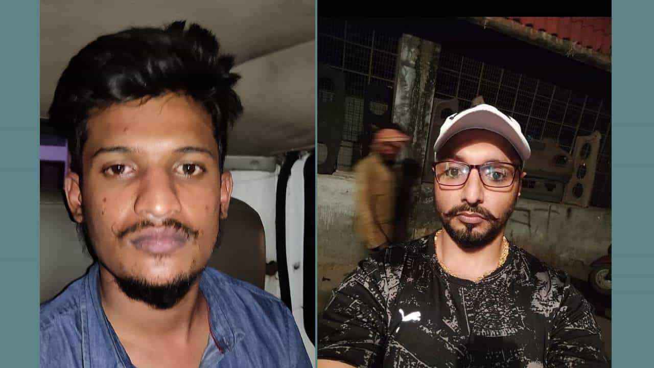 Crime Updates: ಜೈಲಿನಿಂದ ಬಿಡುಗಡೆಯಾಗಿ 21ನೇ ದಿನಕ್ಕೇ ಕಳ್ಳತನ; ಕಾರು ಕದಿಯುವಾಗ ಸಿಕ್ಕಿಬಿದ್ದ ಖದೀಮರು Crime Updates: ಜೈಲಿನಿಂದ ಬಿಡುಗಡೆಯಾಗಿ 21ನೇ ದಿನಕ್ಕೇ ಕಳ್ಳತನ; ಕಾರು ಕದಿಯುವಾಗ ಸಿಕ್ಕಿಬಿದ್ದ ಖದೀಮರು