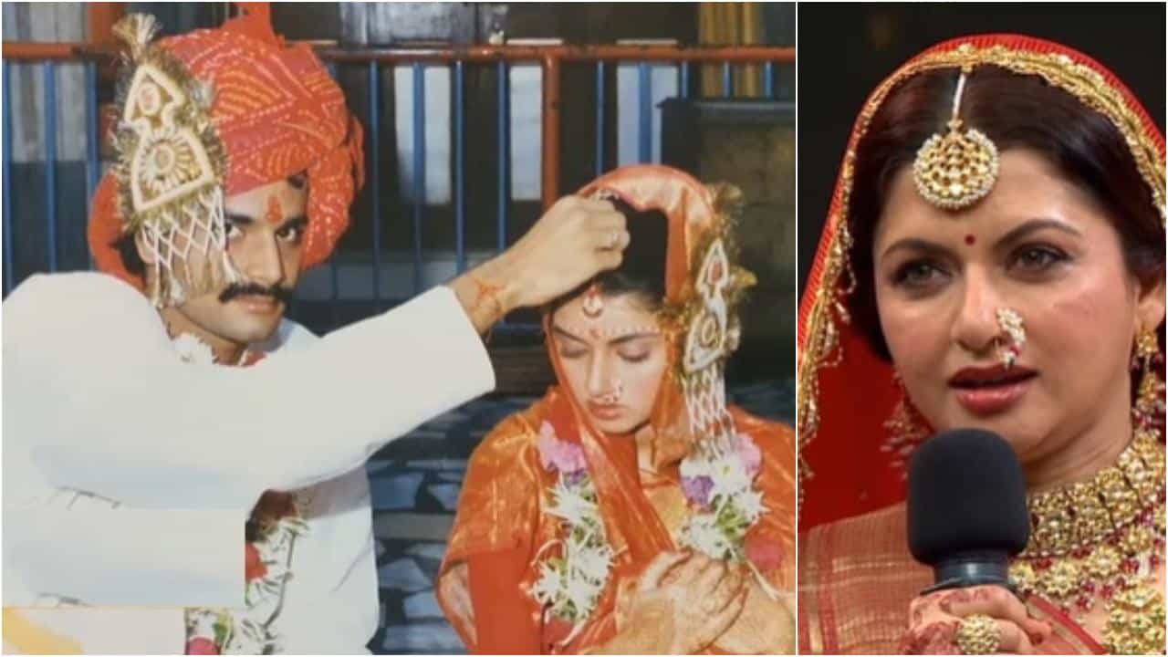 ‘ಅಮ್ಮಾವ್ರ ಗಂಡ’ ಚಿತ್ರದ ಹೀರೋಯಿನ್ ಮದುವೆಗೆ ಇತ್ತು ಮನೆಯವರ ವಿರೋಧ; ಕಣ್ಣೀರು ಹಾಕಿದ ನಟಿ ಭಾಗ್ಯಶ್ರೀ ‘ಅಮ್ಮಾವ್ರ ಗಂಡ’ ಚಿತ್ರದ ಹೀರೋಯಿನ್ ಮದುವೆಗೆ ಇತ್ತು ಮನೆಯವರ ವಿರೋಧ; ಕಣ್ಣೀರು ಹಾಕಿದ ನಟಿ ಭಾಗ್ಯಶ್ರೀ