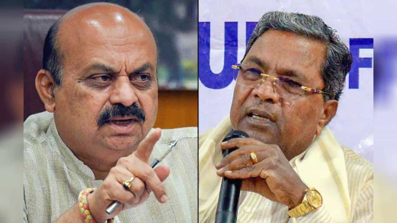 ಇಂದು ಸಿಎಂ ಬೊಮ್ಮಾಯಿ ಹಾವೇರಿ ಜಿಲ್ಲಾ ಪ್ರವಾಸ; ಮೈಸೂರು ಜಿಲ್ಲಾ ಪ್ರವಾಸದಲ್ಲಿರುವ ವಿಪಕ್ಷ ನಾಯಕ ಸಿದ್ದರಾಮಯ್ಯ ಇಂದು ಸಿಎಂ ಬೊಮ್ಮಾಯಿ ಹಾವೇರಿ ಜಿಲ್ಲಾ ಪ್ರವಾಸ; ಮೈಸೂರು ಜಿಲ್ಲಾ ಪ್ರವಾಸದಲ್ಲಿರುವ ವಿಪಕ್ಷ ನಾಯಕ ಸಿದ್ದರಾಮಯ್ಯ