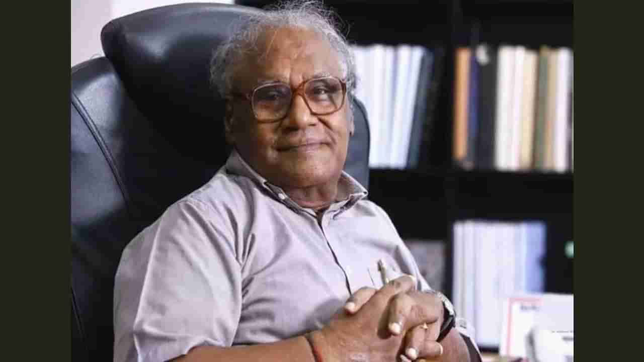 CNR Rao: ಭಾರತ ರತ್ನ ಪ್ರೊ. ಸಿಎನ್ಆ​ರ್ ರಾವ್‌ ಅವರಿಗೆ ಪ್ರತಿಷ್ಠಿತ ಎನಿ ಎನರ್ಜಿ ಫ್ರೊಂಟೈರ್ಸ್- 2020 ಪ್ರಶಸ್ತಿ ಪ್ರದಾನ