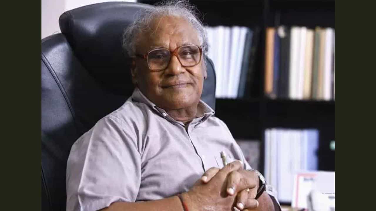 CNR Rao: ಭಾರತ ರತ್ನ ಪ್ರೊ. ಸಿಎನ್ಆರ್ ರಾವ್ ಅವರಿಗೆ ಪ್ರತಿಷ್ಠಿತ ಎನಿ ಎನರ್ಜಿ ಫ್ರೊಂಟೈರ್ಸ್- 2020 ಪ್ರಶಸ್ತಿ ಪ್ರದಾನ CNR Rao: ಭಾರತ ರತ್ನ ಪ್ರೊ. ಸಿಎನ್ಆರ್ ರಾವ್ ಅವರಿಗೆ ಪ್ರತಿಷ್ಠಿತ ಎನಿ ಎನರ್ಜಿ ಫ್ರೊಂಟೈರ್ಸ್- 2020 ಪ್ರಶಸ್ತಿ ಪ್ರದಾನ