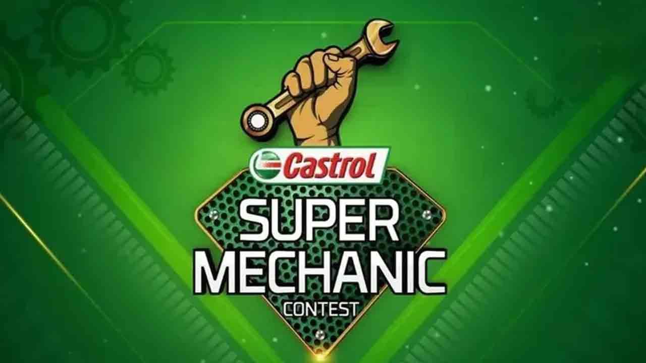 Castrol Super Mechanic 2021: ಕ್ಯಾಸ್ಟೋಲ್ ಸೂಪರ್ ಮೆಕಾನಿಕ್ ಕಾಂಟೆಸ್ಟ್ ಫೈನಲ್ಸ್​ಗೆ 50 ಮೆಕಾನಿಕ್​ಗಳು