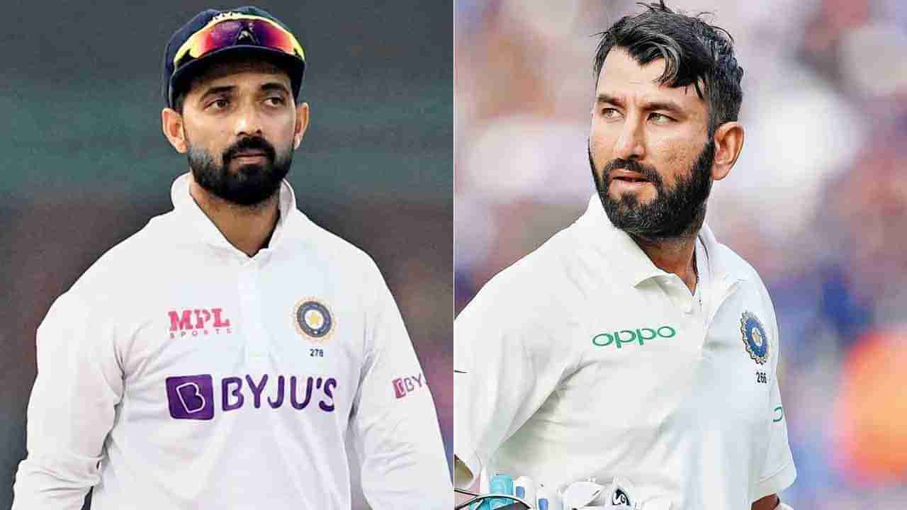 IND vs SL Test Series: ರಹಾನೆ-ಪೂಜಾರ ಜಾಗದಲ್ಲಿ ಆಡಲಿರುವ ಆಟಗಾರರ ಹೆಸರು ಬಹಿರಂಗ: ಯಾರು ಗೊತ್ತೇ?