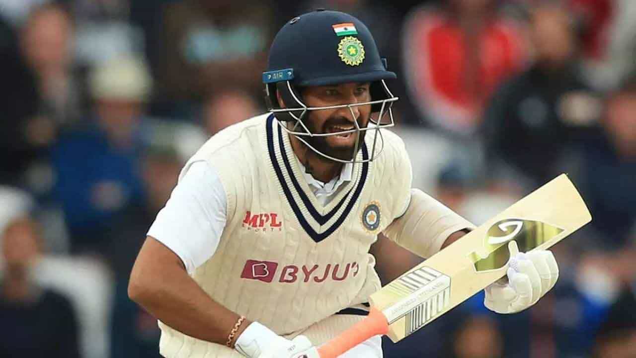 Cheteshwar Pujara: ಟೀಮ್ ಇಂಡಿಯಾದಲ್ಲಿಲ್ಲ ಅವಕಾಶ: ಇಂಗ್ಲೆಂಡ್ ದೇಶಿ ಟೂರ್ನಿಯತ್ತ ಮುಖಮಾಡಿದ ಚೇತೇಶ್ವರ್ ಪೂಜಾರ Cheteshwar Pujara: ಟೀಮ್ ಇಂಡಿಯಾದಲ್ಲಿಲ್ಲ ಅವಕಾಶ: ಇಂಗ್ಲೆಂಡ್ ದೇಶಿ ಟೂರ್ನಿಯತ್ತ ಮುಖಮಾಡಿದ ಚೇತೇಶ್ವರ್ ಪೂಜಾರ