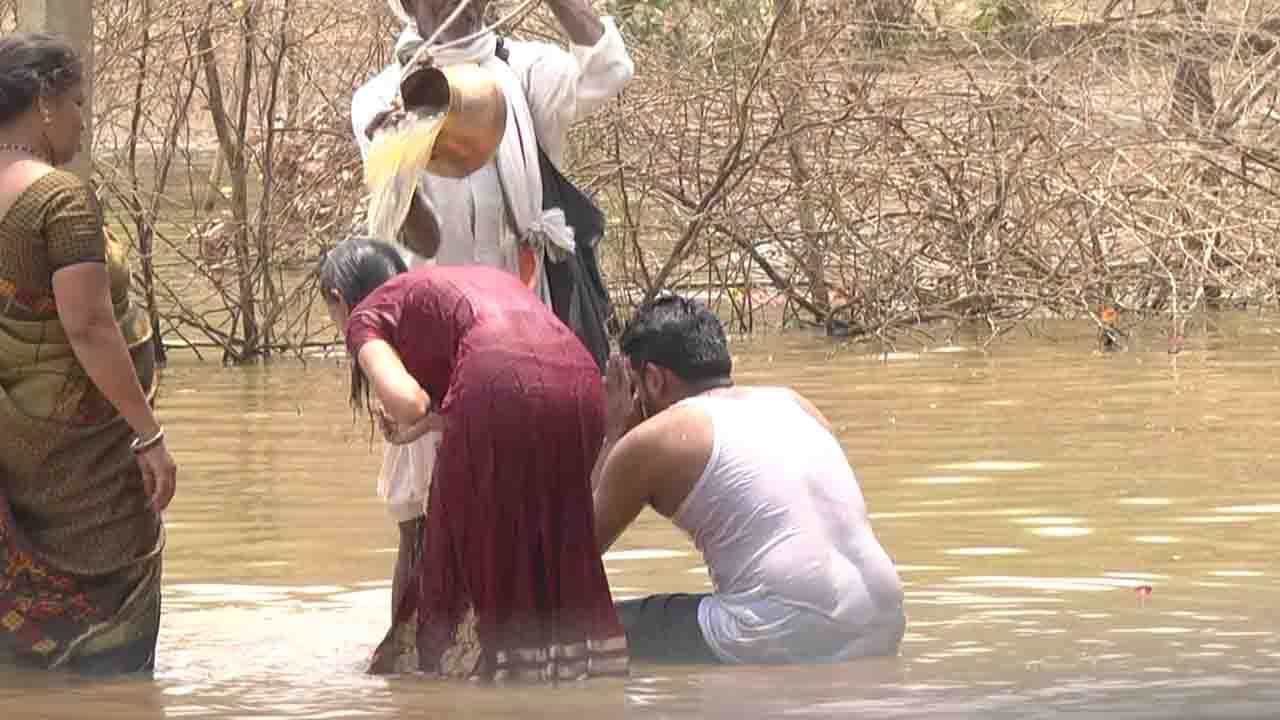 Chikkaballapur ganga Bhagirathi 2