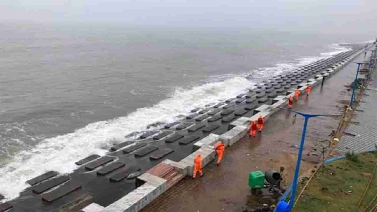 Cyclone Asani: ಅಸಾನಿ ಚಂಡಮಾರುತದ ಅಬ್ಬರದಿಂದ ಸೋಮವಾರದವರೆಗೆ ಈ ರಾಜ್ಯಗಳಲ್ಲಿ ಭಾರೀ ಮಳೆ