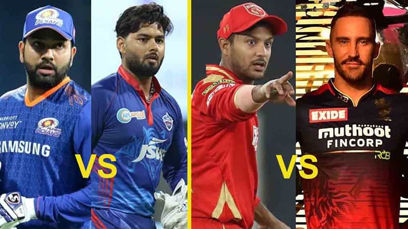 IPL 2022: ಐಪಿಎಲ್ನಲ್ಲಿಂದು ಡಬಲ್ ಧಮಾಕ: ಶುಭಾರಂಭ ಮಾಡುವುದೇ ಆರ್ಸಿಬಿ?, ರೋಹಿತ್ ಮೇಲೆ ಎಲ್ಲರ ಕಣ್ಣು
