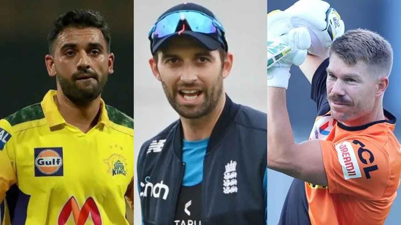 IPL 2022: ವಿವಿಧ ಕಾರಣಗಳಿಂದ ಐಪಿಎಲ್ ಆರಂಭಿಕ ಪಂದ್ಯಗಳಿಗೆ ಗೈರಾಗುತ್ತಿರುವ ಎಲ್ಲಾ ತಂಡಗಳ ಆಟಗಾರರಿವರು..! IPL 2022: ವಿವಿಧ ಕಾರಣಗಳಿಂದ ಐಪಿಎಲ್ ಆರಂಭಿಕ ಪಂದ್ಯಗಳಿಗೆ ಗೈರಾಗುತ್ತಿರುವ ಎಲ್ಲಾ ತಂಡಗಳ ಆಟಗಾರರಿವರು..!