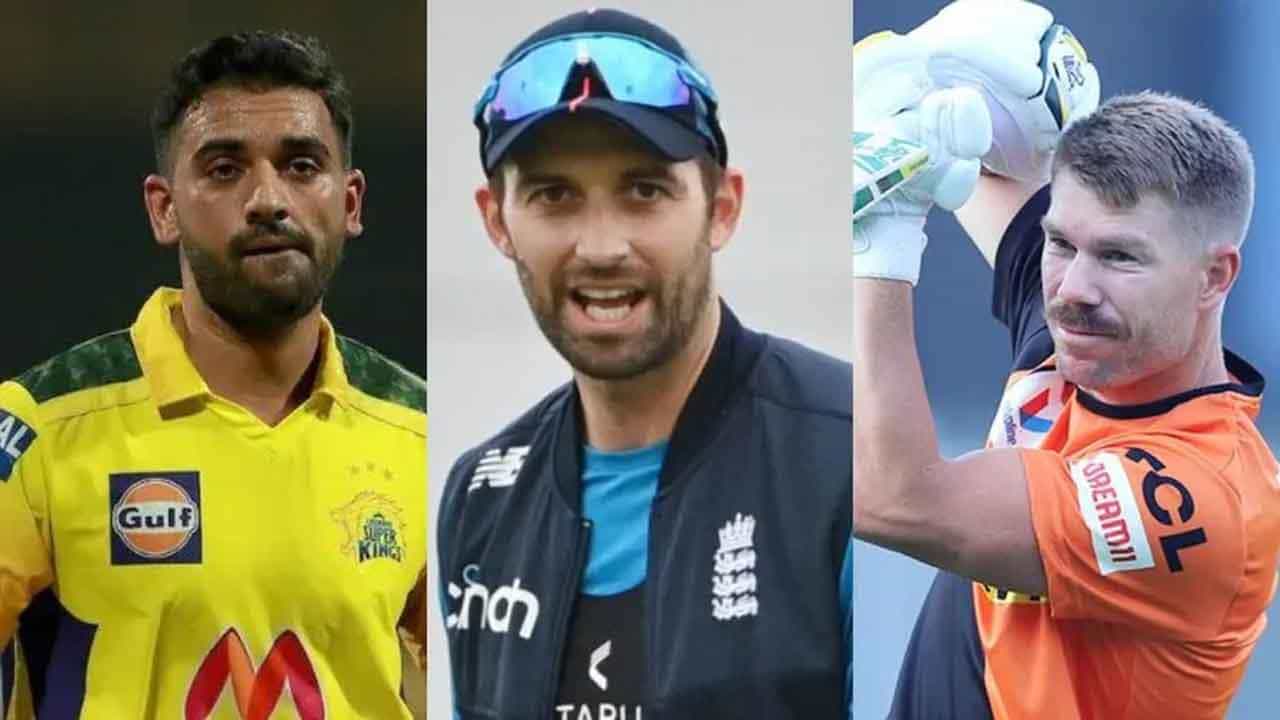 IPL 2022: ವಿವಿಧ ಕಾರಣಗಳಿಂದ ಐಪಿಎಲ್ ಆರಂಭಿಕ ಪಂದ್ಯಗಳಿಗೆ ಗೈರಾಗುತ್ತಿರುವ ಎಲ್ಲಾ ತಂಡಗಳ ಆಟಗಾರರಿವರು..! IPL 2022: ವಿವಿಧ ಕಾರಣಗಳಿಂದ ಐಪಿಎಲ್ ಆರಂಭಿಕ ಪಂದ್ಯಗಳಿಗೆ ಗೈರಾಗುತ್ತಿರುವ ಎಲ್ಲಾ ತಂಡಗಳ ಆಟಗಾರರಿವರು..!