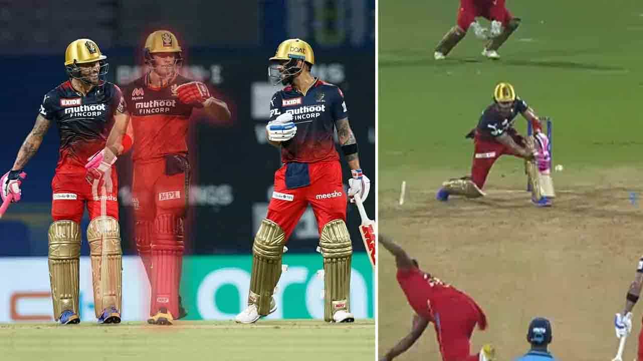 Faf Du Plessis: ಪಂದ್ಯದ ನಡುವೆ ಮಿ. 360 ಎಬಿಡಿ ಅವತಾರ ತಾಳಿದ ಫಾಫ್ ಡುಪ್ಲೆಸಿಸ್: ವೈರಲ್ ವಿಡಿಯೋ ನೋಡಿ