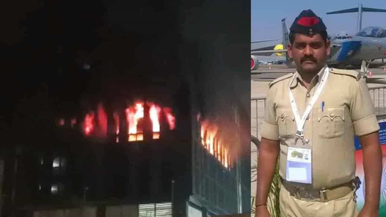 ಬೆಂಗಳೂರಿನ ಬಾಗಮನೆ ಟೆಕ್ಪಾರ್ಕ್ನಲ್ಲಿ ಅಗ್ನಿ ಅವಘಡ: ಹೊತ್ತಿ ಉರಿದ ಸಾಫ್ಟ್ವೇರ್ ಕಂಪನಿ ಕಚೇರಿ ಬೆಂಗಳೂರಿನ ಬಾಗಮನೆ ಟೆಕ್ಪಾರ್ಕ್ನಲ್ಲಿ ಅಗ್ನಿ ಅವಘಡ: ಹೊತ್ತಿ ಉರಿದ ಸಾಫ್ಟ್ವೇರ್ ಕಂಪನಿ ಕಚೇರಿ