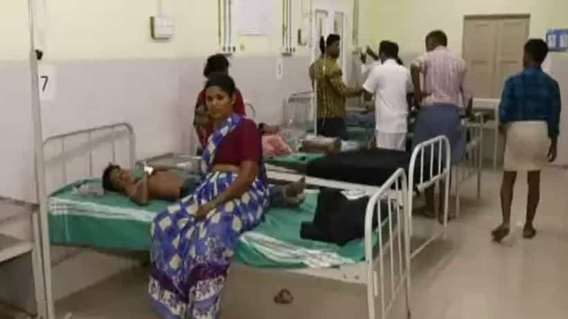 ಬಾಗಲಕೋಟೆ: ಉರುಸ್ನಲ್ಲಿ ಊಟ ಸೇವಿಸಿದ್ದ 50ಕ್ಕೂ ಹೆಚ್ಚು ಜನ ಅಸ್ವಸ್ಥ