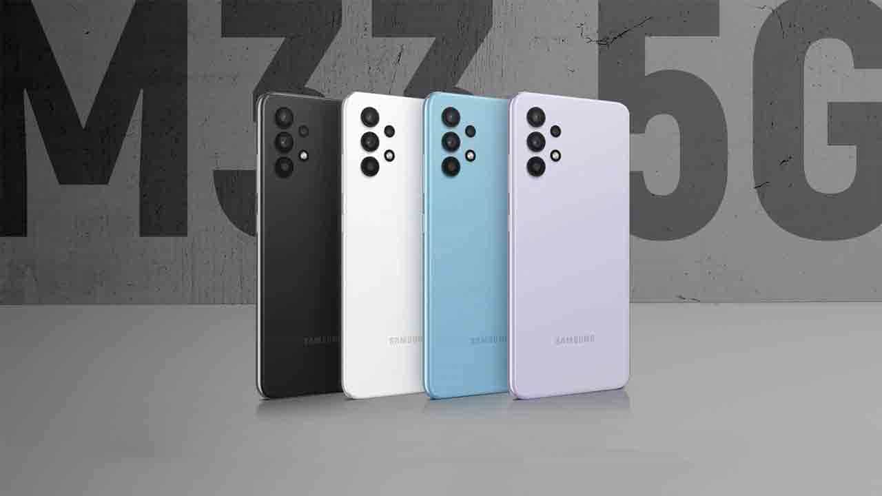 Galaxy M33 5G: ಗ್ಯಾಲಕ್ಸಿ A ಸರಣಿಯಲ್ಲಿ ಬಜೆಟ್ ಬೆಲೆಗೆ ಬರುತ್ತಿದೆ ಹೊಸ 5G ಸ್ಮಾರ್ಟ್​ಫೋನ್: ಯಾವುದು?