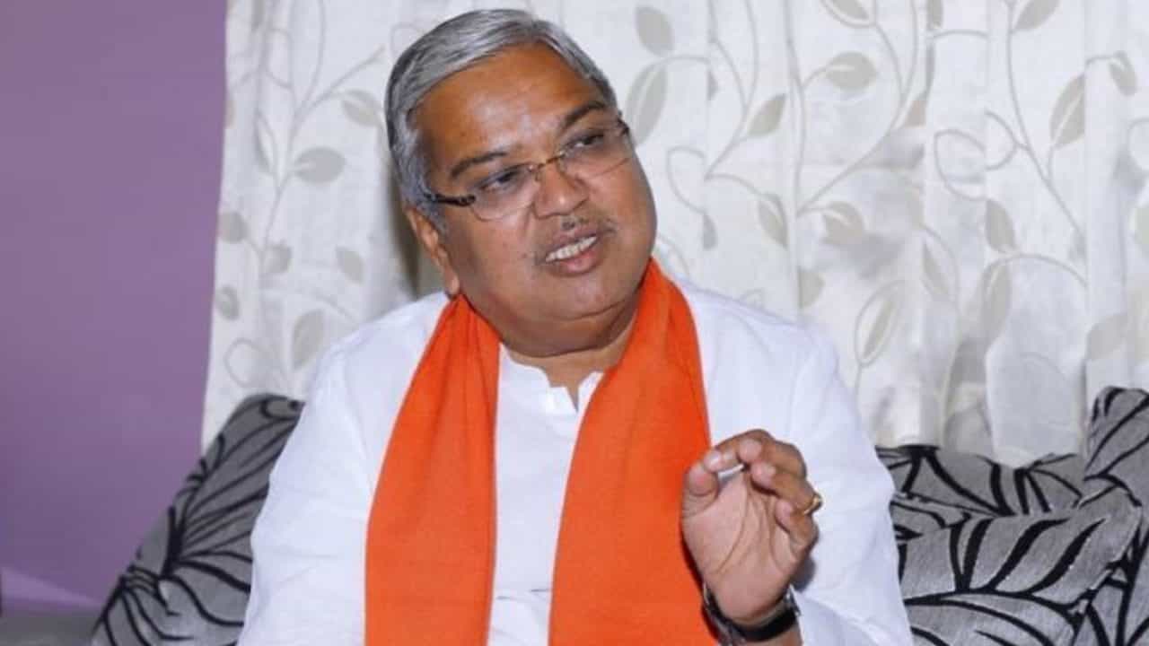 ಕೊರೊನಾ ಹರಡಿದ್ದು -ಟ್ರಾಫಿಕ್ ಜಾಮ್ ಮಾಡಿದ್ದು ಇಷ್ಟೇ ಕಾಂಗ್ರೆಸ್​ ಪಾದಯಾತ್ರೆಯ ಸಾಧನೆ: ಸಚಿವ ಕಾರಜೋಳ ವ್ಯಂಗ್ಯ