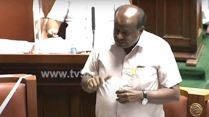 ಮೇಕೆದಾಟು ಯೋಜನೆ ಕುರಿತು ಸದನದಲ್ಲಿ ಮಾಜಿ ಮುಖ್ಯಮಂತ್ರಿ ಕುಮಾರಸ್ವಾಮಿಯವರ ಅರ್ಥಗರ್ಭಿತ ಮಾತು ಮೇಕೆದಾಟು ಯೋಜನೆ ಕುರಿತು ಸದನದಲ್ಲಿ ಮಾಜಿ ಮುಖ್ಯಮಂತ್ರಿ ಕುಮಾರಸ್ವಾಮಿಯವರ ಅರ್ಥಗರ್ಭಿತ ಮಾತು