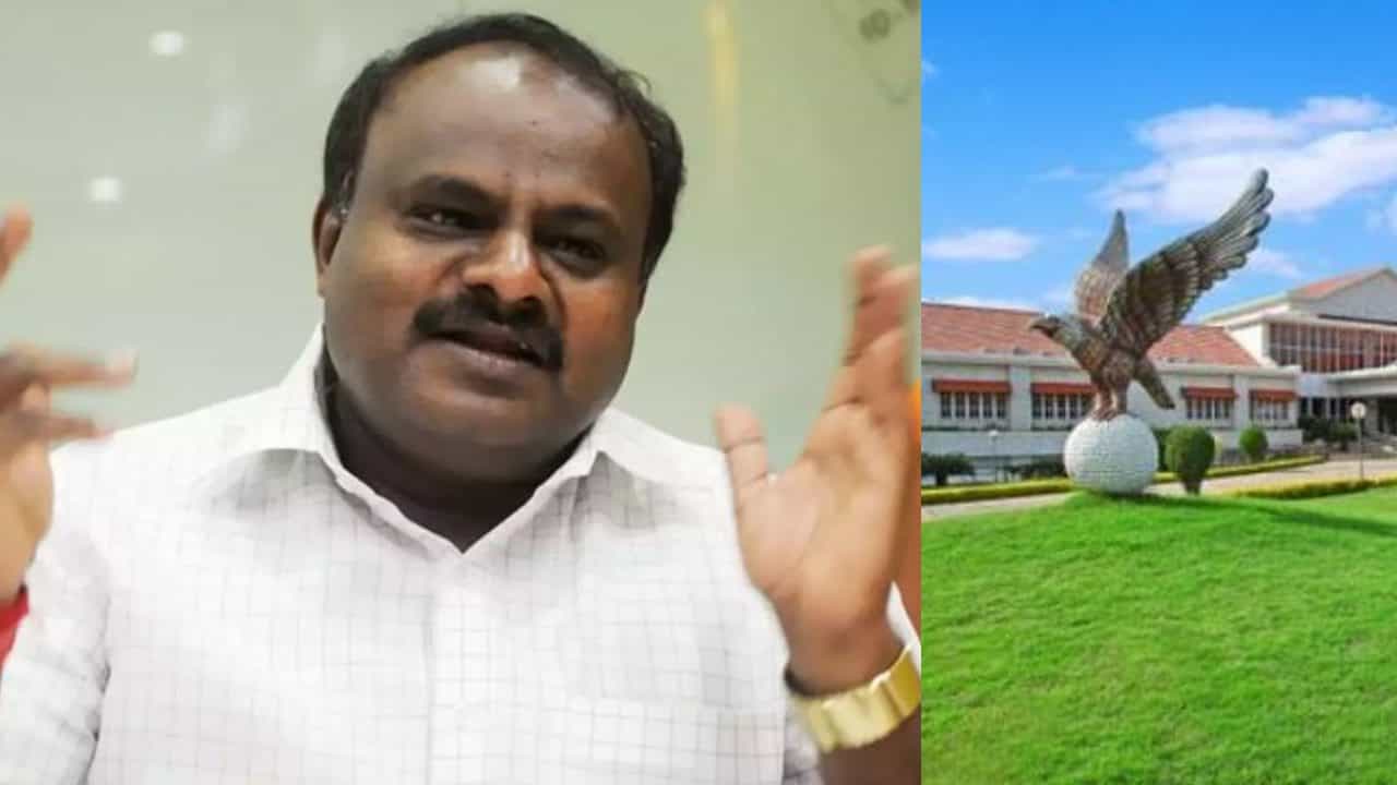 ವಿಧಾನ ಸಭೆಯಲ್ಲಿ ಈಗಲ್ಟನ್ ರೆಸಾರ್ಟ್ ಖರೀದಿ ವ್ಯವಹಾರದ ಇಂಚಿಂಚೂ ಮಾಹಿತಿ ತೆರೆದಿಟ್ಟ ಜೆಡಿಎಸ್ ನಾಯಕ ಕುಮಾರಸ್ವಾಮಿ ವಿಧಾನ ಸಭೆಯಲ್ಲಿ ಈಗಲ್ಟನ್ ರೆಸಾರ್ಟ್ ಖರೀದಿ ವ್ಯವಹಾರದ ಇಂಚಿಂಚೂ ಮಾಹಿತಿ ತೆರೆದಿಟ್ಟ ಜೆಡಿಎಸ್ ನಾಯಕ ಕುಮಾರಸ್ವಾಮಿ