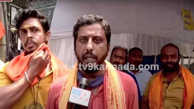 ಹಿಂದೂ ಜಾತ್ರೆಗಳು ಇನ್ನು ಹಿಂದೂಗಳಿಂದ, ಹಿಂದೂಗಳಿಗೋಸ್ಕರ ಮತ್ತು ಹಿಂದೂಗಳಿಗೆ ಮಾತ್ರ: ಹಿಂದೂ ಕಾರ್ಯಕರ್ತರು