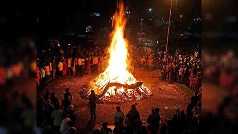 Holi 2022: ಕೆಟ್ಟದರ ಮೇಲಿನ ಒಳ್ಳೆತನದ ವಿಜಯವೇ ಹೋಲಿಕಾ ದಹನ, ಇಲ್ಲಿದೆ ಮಹತ್ವ ಶುಭ ಮುಹೂರ್ತ
