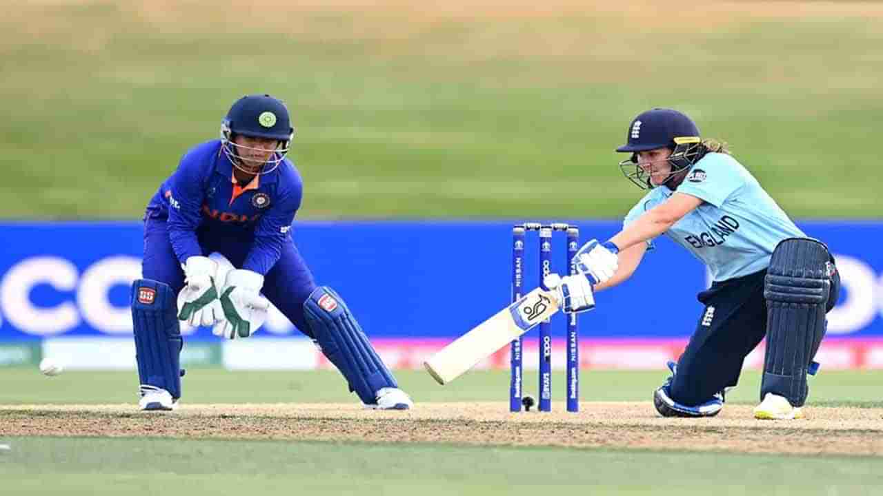 IND W VS ENG W: ಆಂಗ್ಲರ ಮುಂದೆ ಮಂಡಿಯೂರಿದ ಭಾರತ! ಮಹಿಳಾ ವಿಶ್ವಕಪ್​ನಲ್ಲಿ 2ನೇ ಸೋಲು