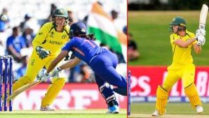 India vs Australia Women: ಭಾರತೀಯ ಬ್ಯಾಟರ್​​ಗಳ ಆಟಕ್ಕೆ ಸಾಥ್ ನೀಡದ ಬೌಲರ್ಸ್: ಸೆಮೀಸ್​ಗೆ ಆಸೀಸ್ ಎಂಟ್ರಿ