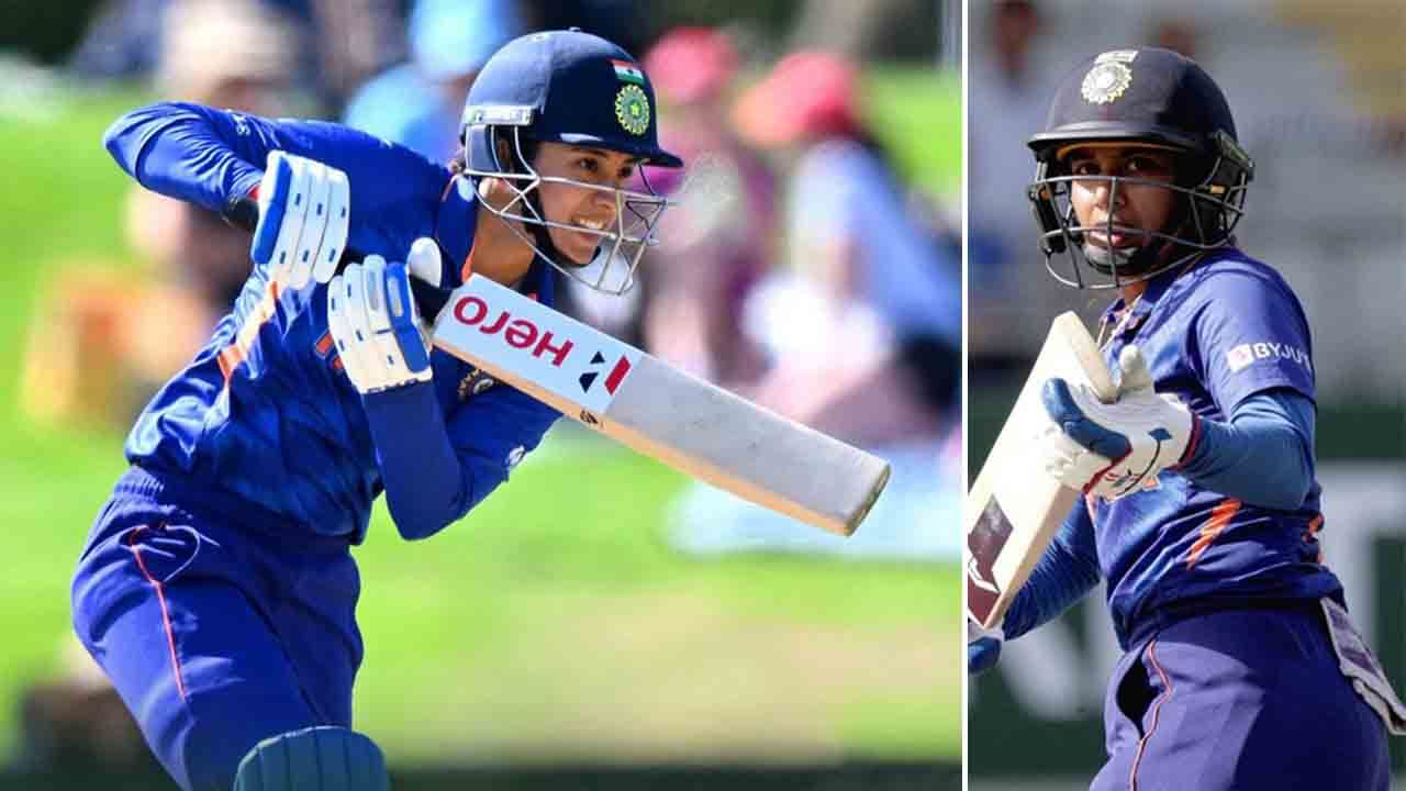 India vs South Africa Women: ಮಿಥಾಲಿ, ಸ್ಮೃತಿ, ಶಫಾಲಿ ಅರ್ಧಶತಕ: ಗೆಲ್ಲಲೇ ಬೇಕಾದ ಪಂದ್ಯದಲ್ಲಿ ಭಾರತ ಸವಾಲಿನ ಮೊತ್ತ