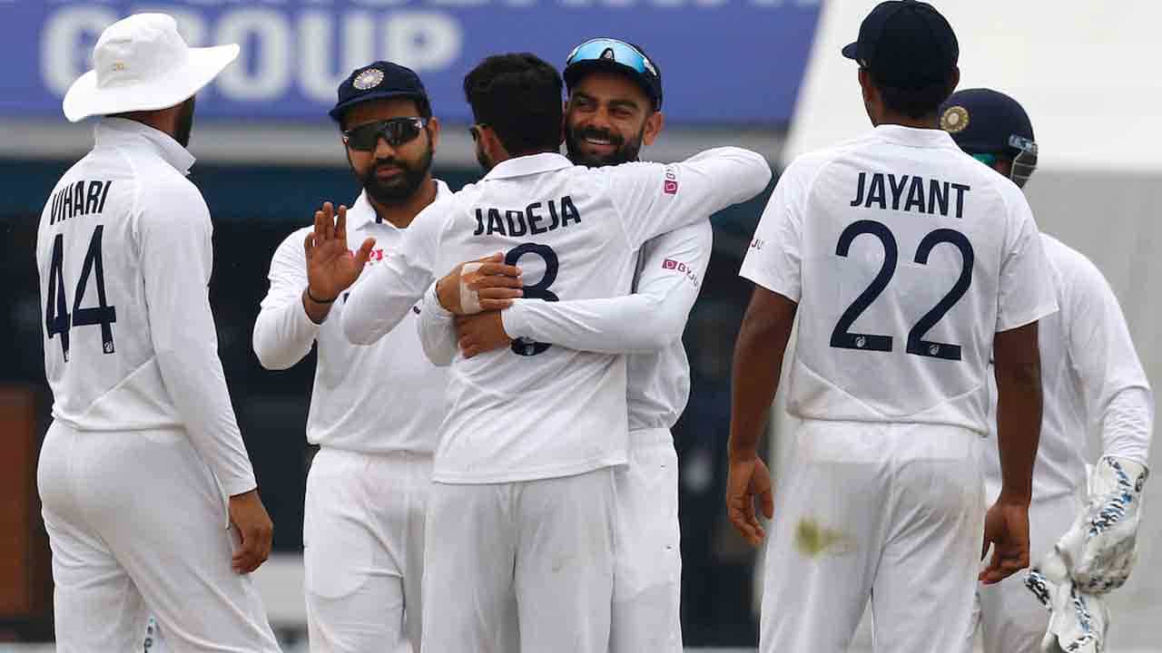 IND vs SL, 2nd Test, Day 1, Highlights: ಮೊದಲ ದಿನದಾಟ ಅಂತ್ಯ; 85 ರನ್​ಗಳಿಗೆ 6 ವಿಕೆಟ್ ಕಳೆದುಕೊಂಡ ಲಂಕಾ