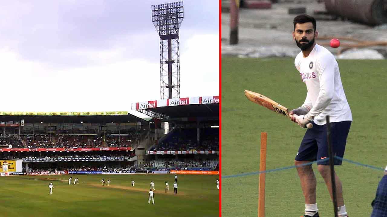 IND vs SL Test: ಭಾರತ-ಲಂಕಾ ಟೆಸ್ಟ್ಗೆ ಶೇ. 100 ರಷ್ಟು ಪ್ರೇಕ್ಷಕರಿಗೆ ಅವಕಾಶ: ಇಂದೇ ಚಿನ್ನಸ್ವಾಮಿಯಲ್ಲಿ ಟಿಕೆಟ್ ಖರೀದಿಸಿ IND vs SL Test: ಭಾರತ-ಲಂಕಾ ಟೆಸ್ಟ್ಗೆ ಶೇ. 100 ರಷ್ಟು ಪ್ರೇಕ್ಷಕರಿಗೆ ಅವಕಾಶ: ಇಂದೇ ಚಿನ್ನಸ್ವಾಮಿಯಲ್ಲಿ ಟಿಕೆಟ್ ಖರೀದಿಸಿ