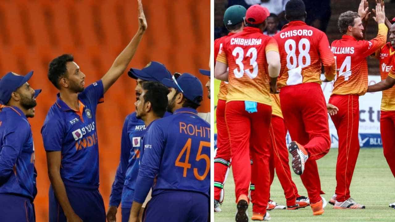 IND vs ZIM: ಆ.18 ರಿಂದ ಏಕದಿನ ಸರಣಿ ಆರಂಭ; ವೇಳಾಪಟ್ಟಿ, ಲೈವ್ ಸ್ಟ್ರೀಮಿಂಗ್ ಬಗ್ಗೆ ಇಲ್ಲಿದೆ ಮಾಹಿತಿ