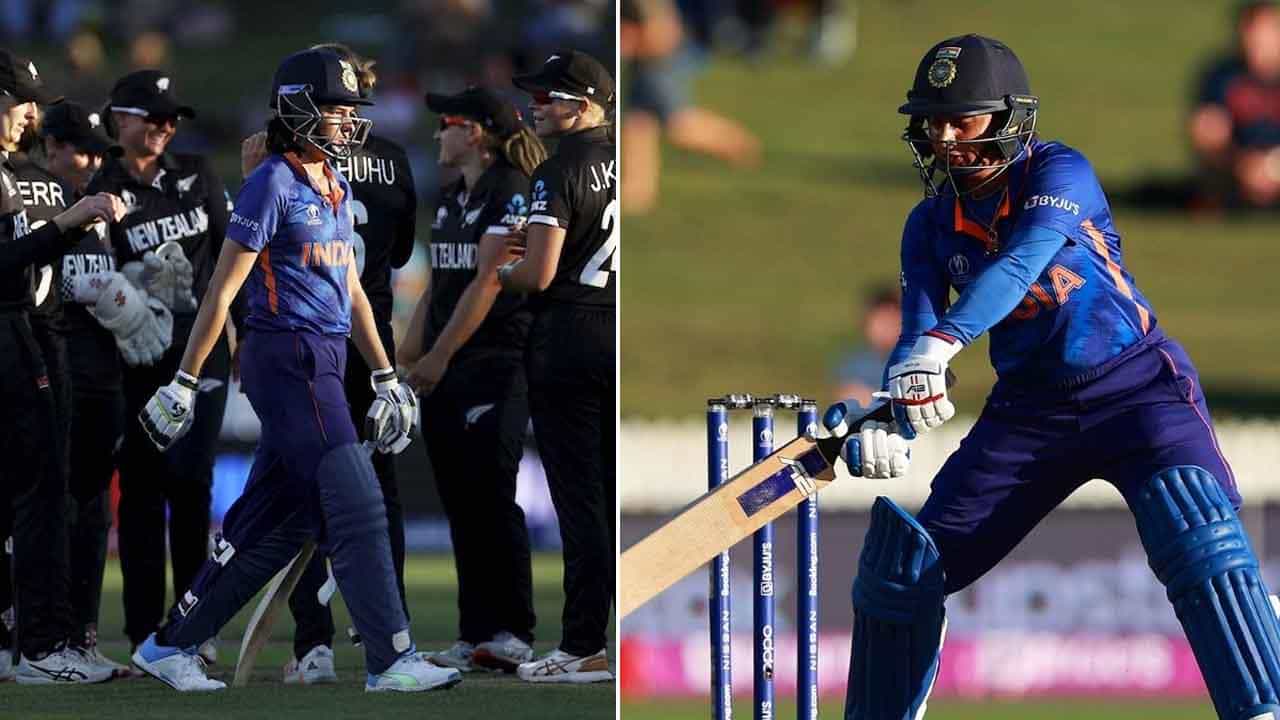 INDW vs NZW: ಹರ್ಮನ್ ಏಕಾಂಗಿ ಹೋರಾಟಕ್ಕೆ ಸಿಗದ ಫಲ: ಭಾರತಕ್ಕೆ ಹೀನಾಯ ಸೋಲು INDW vs NZW: ಹರ್ಮನ್ ಏಕಾಂಗಿ ಹೋರಾಟಕ್ಕೆ ಸಿಗದ ಫಲ: ಭಾರತಕ್ಕೆ ಹೀನಾಯ ಸೋಲು