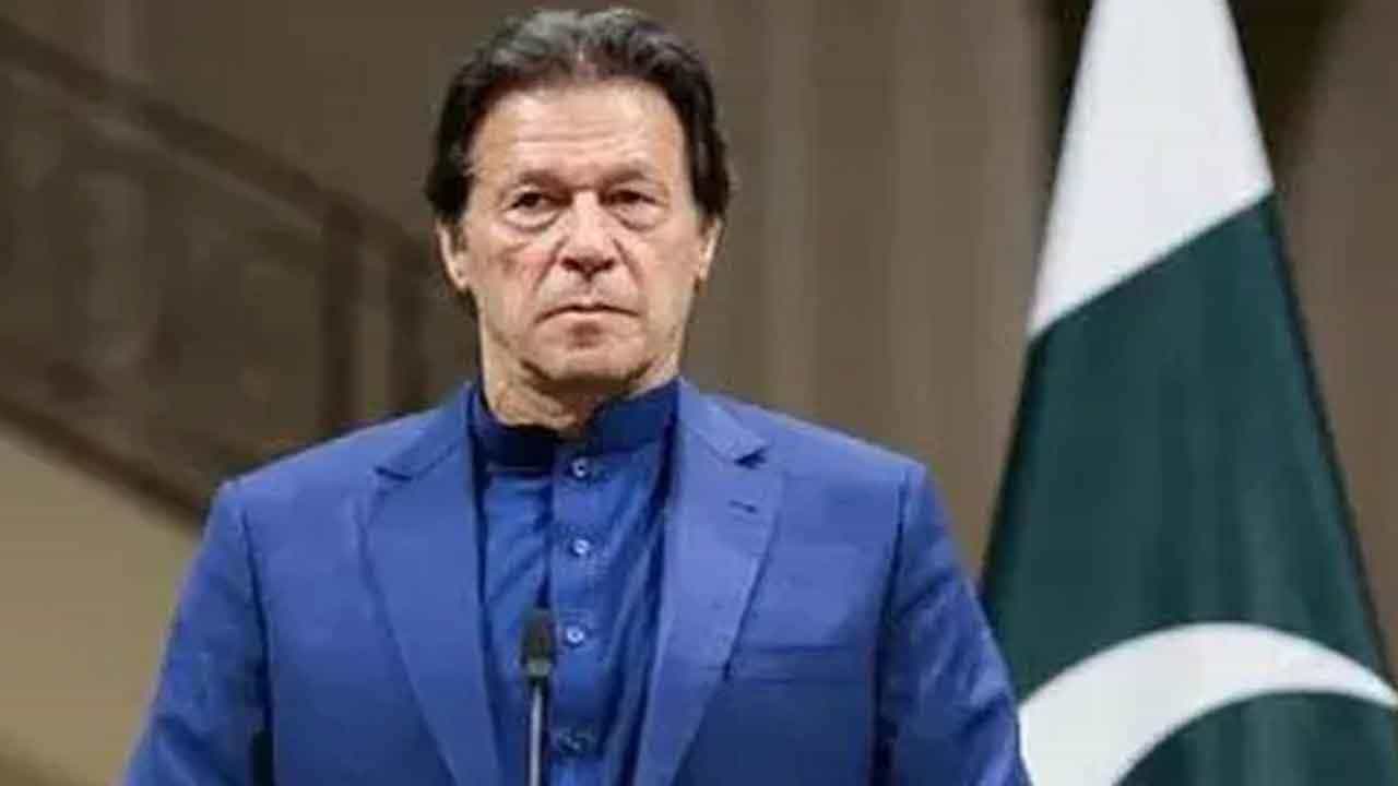 Imran Khan ಪಾಕಿಸ್ತಾನದ ಪ್ರಧಾನಿ ಇಮ್ರಾನ್ ಖಾನ್ ವಿರುದ್ಧದ ಅವಿಶ್ವಾಸ ನಿರ್ಣಯದ ಬಗ್ಗೆ ಇಂದು ಚರ್ಚೆ Imran Khan ಪಾಕಿಸ್ತಾನದ ಪ್ರಧಾನಿ ಇಮ್ರಾನ್ ಖಾನ್ ವಿರುದ್ಧದ ಅವಿಶ್ವಾಸ ನಿರ್ಣಯದ ಬಗ್ಗೆ ಇಂದು ಚರ್ಚೆ