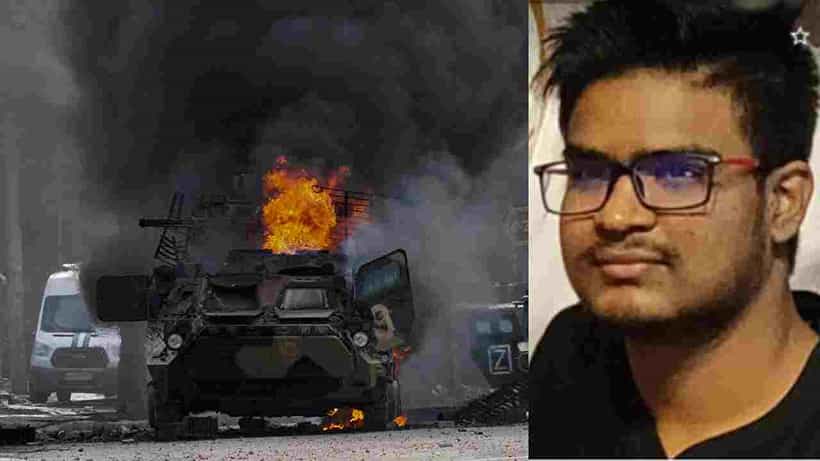 Big Breaking: ರಷ್ಯಾ ದಾಳಿಗೆ ಉಕ್ರೇನ್ನಲ್ಲಿದ್ದ ಕರ್ನಾಟಕದ ವಿದ್ಯಾರ್ಥಿ ದುರ್ಮರಣ; ಖಚಿತ ಪಡಿಸಿದ ವಿದೇಶಾಂಗ ಇಲಾಖೆ