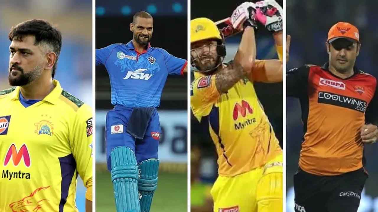 IPL 2022: ದೇಹಕ್ಕೆ ಮುಪ್ಪಾದರೇನಾಯ್ತು, ಆಟಕ್ಕೆ ಮುಪ್ಪಿದೆಯೇ? ಐಪಿಎಲ್‌ನ ಸೂಪರ್ ಸೀನಿಯರ್ಸ್​ಗಳಿವರು