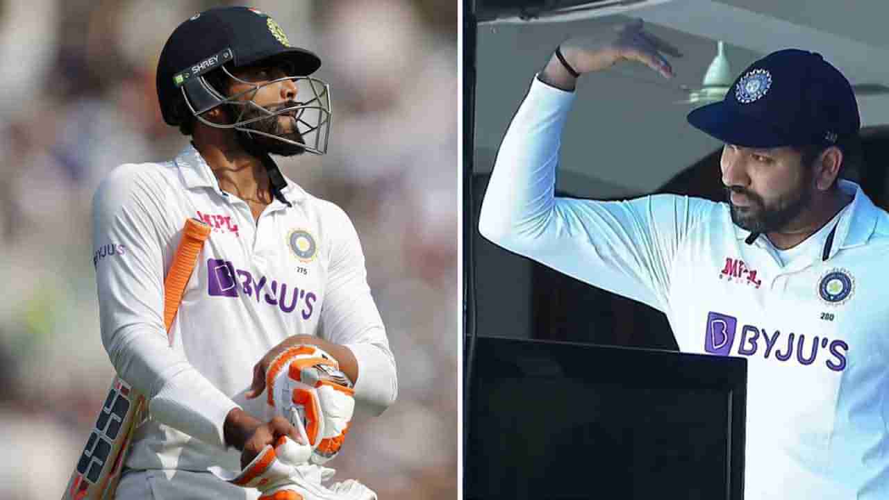 Ravindra Jadeja: ಜಡೇಜಾ ದ್ವಿಶತಕದ ಹೊಸ್ತಿಲಲ್ಲಿ ಭಾರತ ಡಿಕ್ಲೇರ್ ಘೋಷಿಸಿದ್ದು ಯಾಕೆ ಗೊತ್ತೇ?