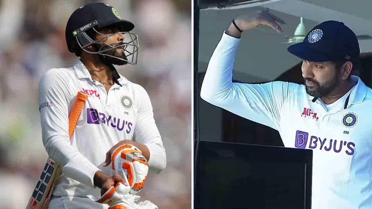 Ravindra Jadeja: ಜಡೇಜಾ ದ್ವಿಶತಕದ ಹೊಸ್ತಿಲಲ್ಲಿ ಭಾರತ ಡಿಕ್ಲೇರ್ ಘೋಷಿಸಿದ್ದು ಯಾಕೆ ಗೊತ್ತೇ? Ravindra Jadeja: ಜಡೇಜಾ ದ್ವಿಶತಕದ ಹೊಸ್ತಿಲಲ್ಲಿ ಭಾರತ ಡಿಕ್ಲೇರ್ ಘೋಷಿಸಿದ್ದು ಯಾಕೆ ಗೊತ್ತೇ?
