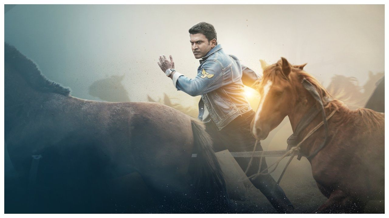 James Box Office Collection: ಬಾಕ್ಸ್ ಆಫೀಸ್ನಲ್ಲಿ ಹೊಸ ದಾಖಲೆ ಬರೆದ ‘ಜೇಮ್ಸ್’; ಅಪ್ಪು ಶತಕದ ಸರದಾರ James Box Office Collection: ಬಾಕ್ಸ್ ಆಫೀಸ್ನಲ್ಲಿ ಹೊಸ ದಾಖಲೆ ಬರೆದ ‘ಜೇಮ್ಸ್’; ಅಪ್ಪು ಶತಕದ ಸರದಾರ