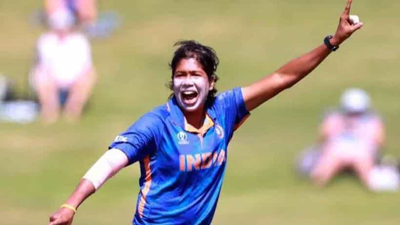 IND vs WI, WWC 2022: ಮಹಿಳಾ ವಿಶ್ವಕಪ್ನಲ್ಲಿ ಅತಿ ಹೆಚ್ಚು ವಿಕೆಟ್ ಪಡೆದು ವಿಶ್ವ ದಾಖಲೆ ಬರೆದ ಜೂಲನ್ ಗೋಸ್ವಾಮಿ!