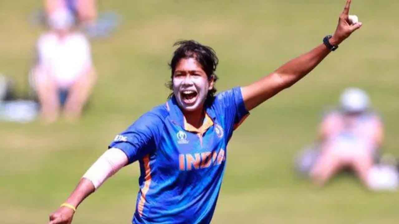 IND vs WI, WWC 2022: ಮಹಿಳಾ ವಿಶ್ವಕಪ್‌ನಲ್ಲಿ ಅತಿ ಹೆಚ್ಚು ವಿಕೆಟ್ ಪಡೆದು ವಿಶ್ವ ದಾಖಲೆ ಬರೆದ ಜೂಲನ್ ಗೋಸ್ವಾಮಿ!