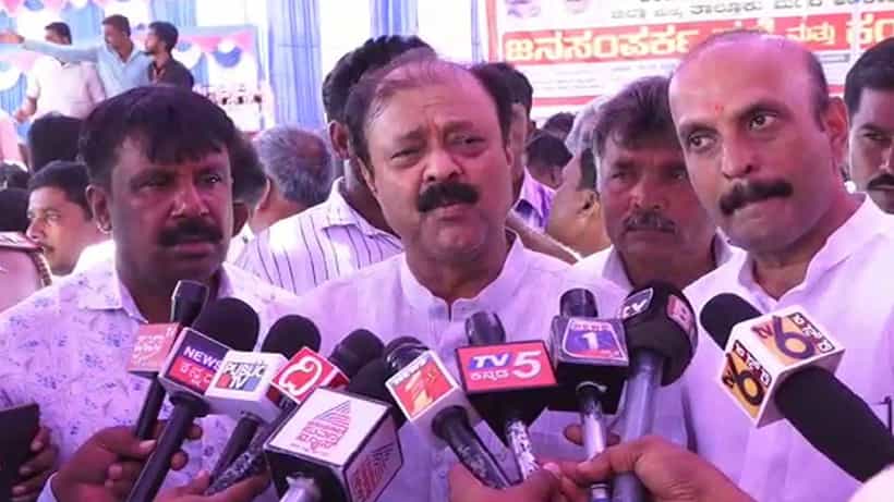 ಮಂಡ್ಯದಲ್ಲಿ ನಿಖಿಲ್ ಸೋಲಿಗೆ ಅವರ ದೊಡ್ಡಪ್ಪ ಹೆಚ್ಡಿ ರೇವಣ್ಣ ಕಾರಣ; ಸಚಿವ ಕೆ.ಸಿ.ನಾರಾಯಣ ಗೌಡ ಹೇಳಿಕೆ
